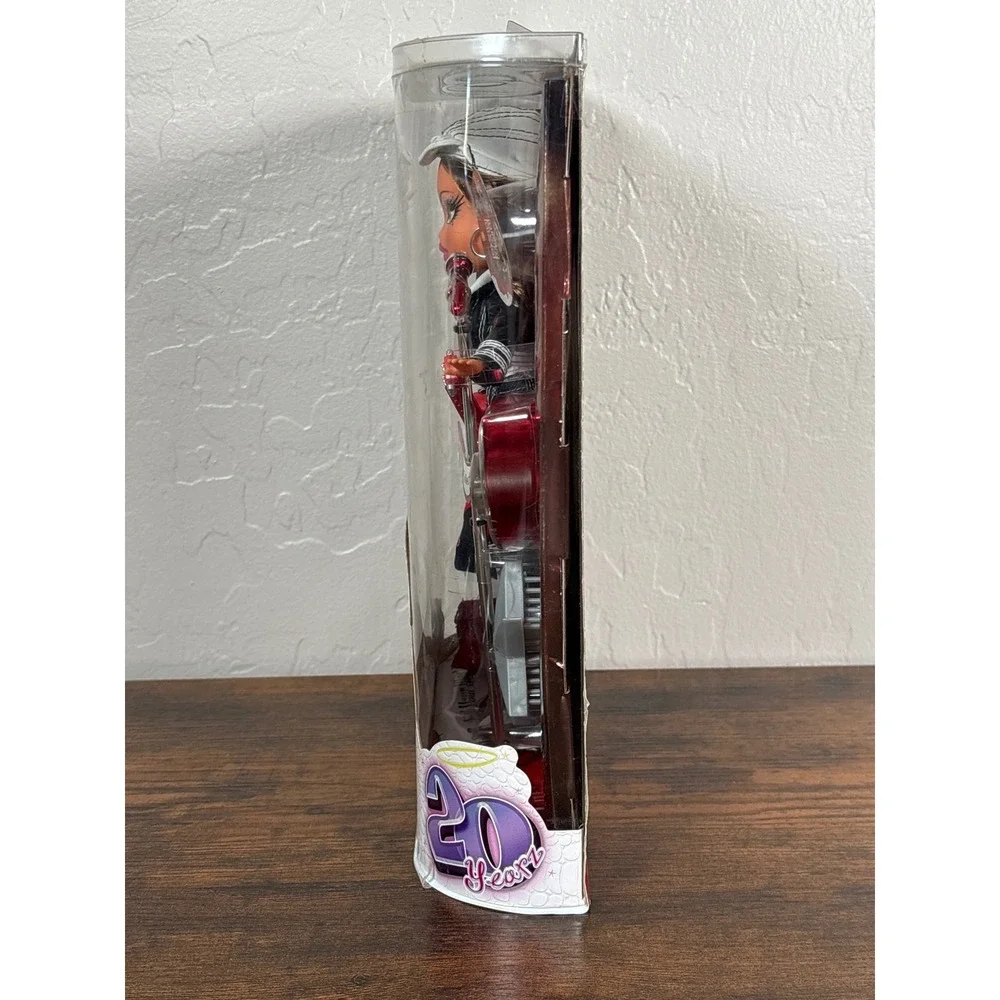 Bratz Rock Angelz‎ Yasmin 20th Anniversary Fashion Doll MGA 577799 New NIB